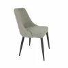 Coupon 🎉 Coaster Aviano Upholstered Curved Back Side Chairs (Set Of 2) Grey 🥰