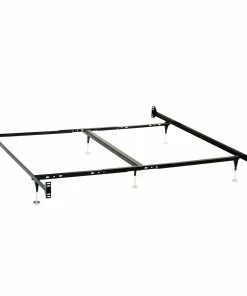 Brand new 😉 Coaster Bolt-on Bed Frame For California King Headboards And Footboards 😉