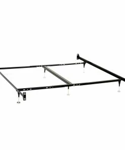 Cheapest 🥰 Coaster Bolt-on Bed Frame For Queen/Eastern King Headboards And Footboards 🎉