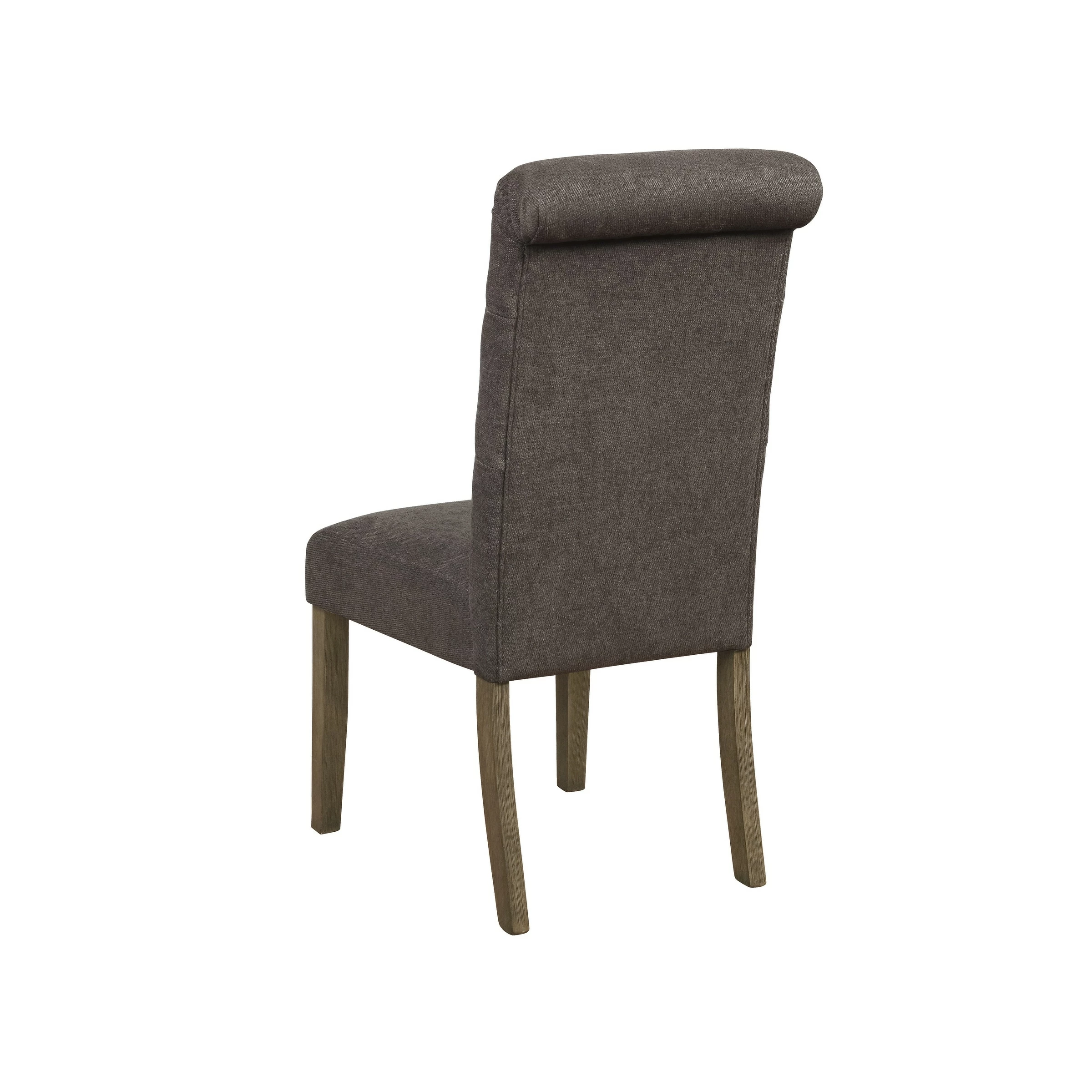 New ๐ Coaster Calandra Tufted Back Side Chairs (Set Of 2) Beige ๐ - Image 3