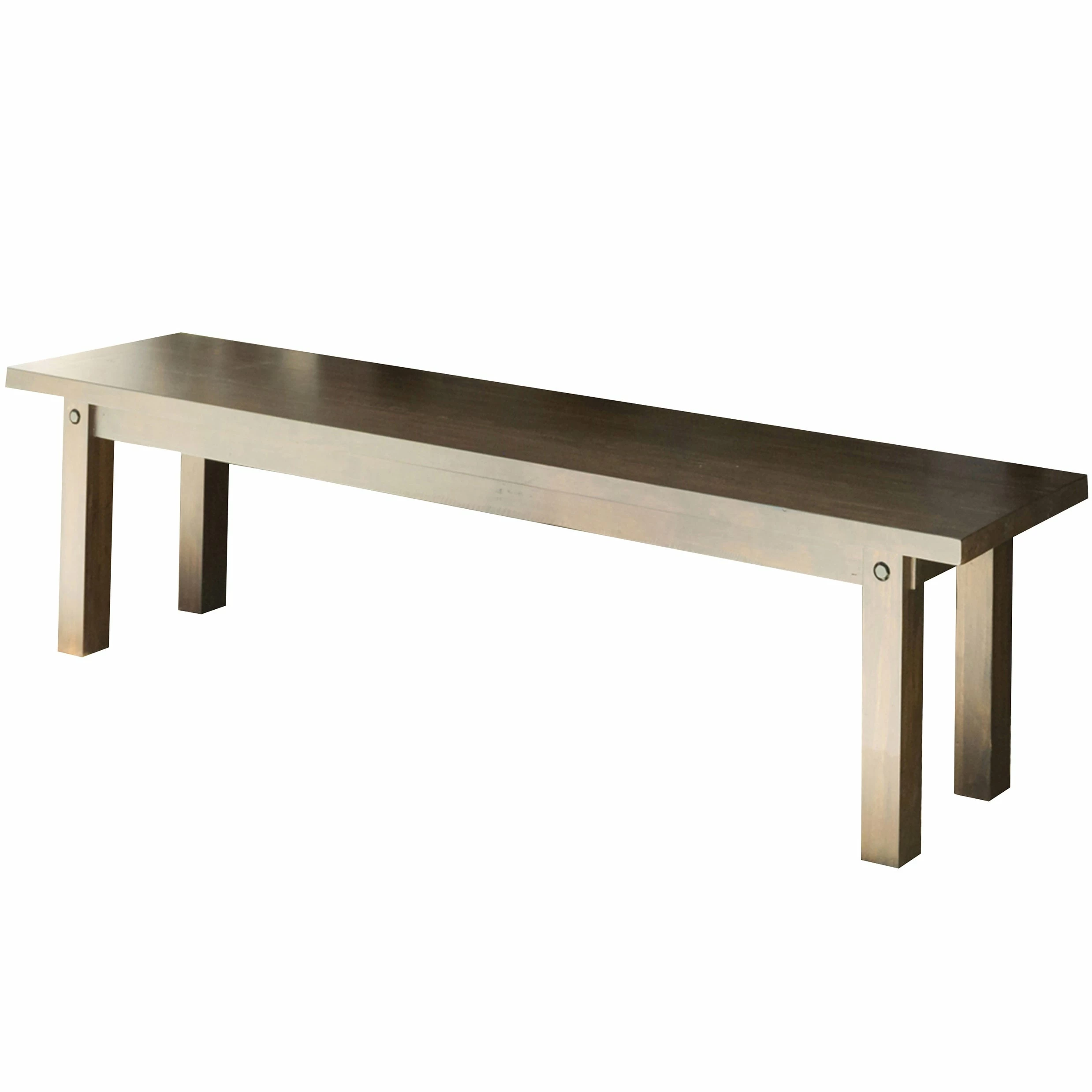 Best deal ๐ Coaster Calandra Vintage Java Wooden Rectangular Bench ๐ - Image 2