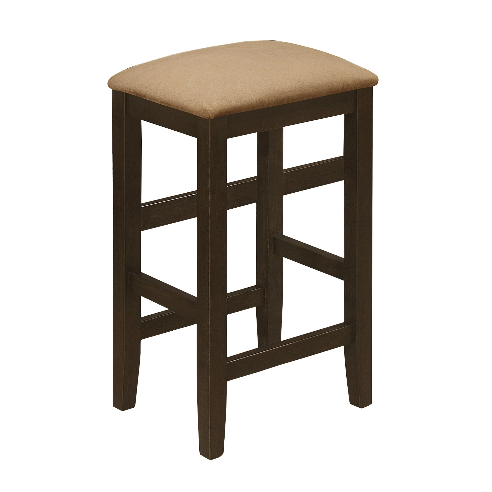 Best Sale โ Coaster Carmina Cappuccino Counter Height Stools (Set Of 4) ๐ 2 Best Sale โ Coaster Carmina Cappuccino Counter Height Stools (Set Of 4) ๐ - Image 2