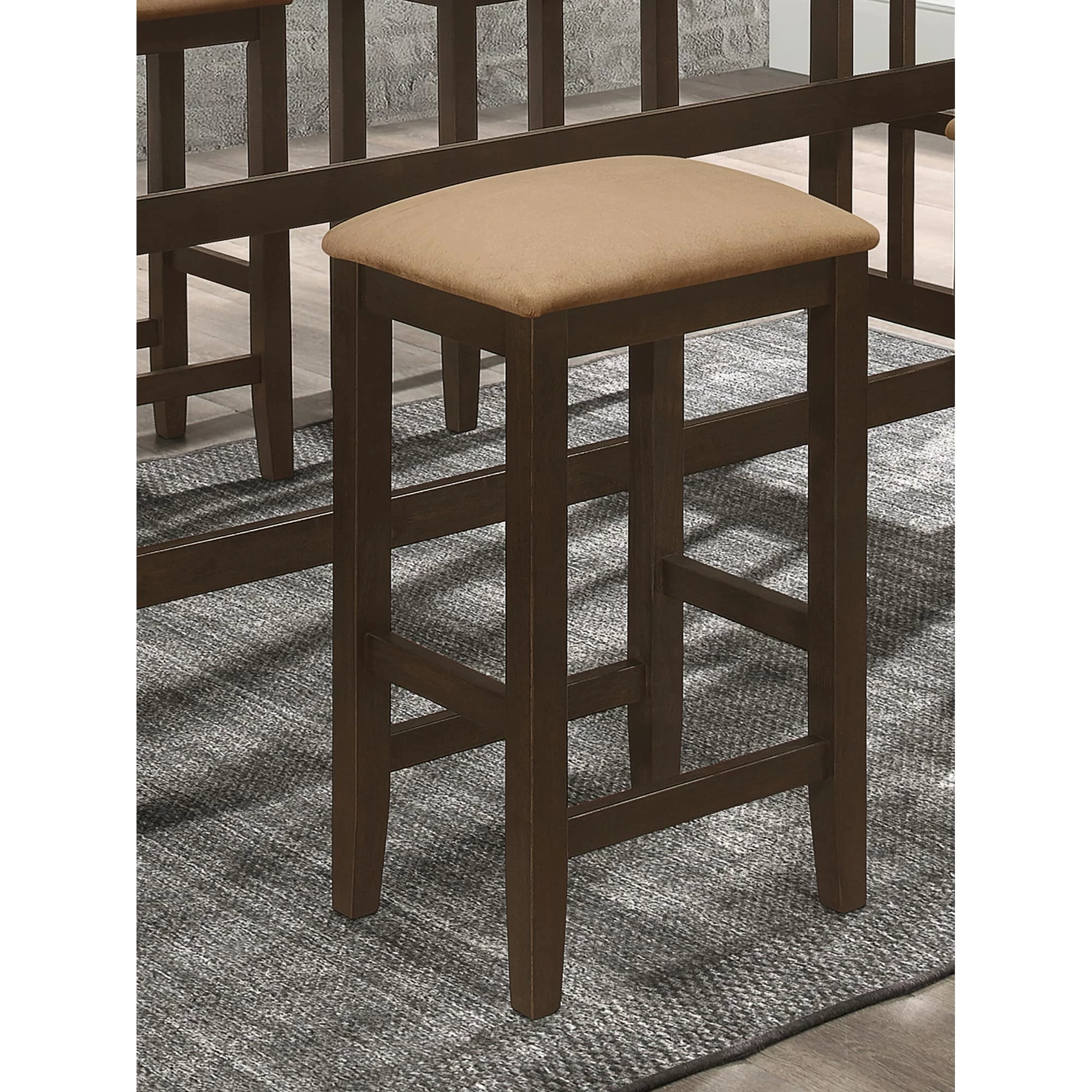 Best Sale โ Coaster Carmina Cappuccino Counter Height Stools (Set Of 4) ๐ 1 Best Sale โ Coaster Carmina Cappuccino Counter Height Stools (Set Of 4) ๐