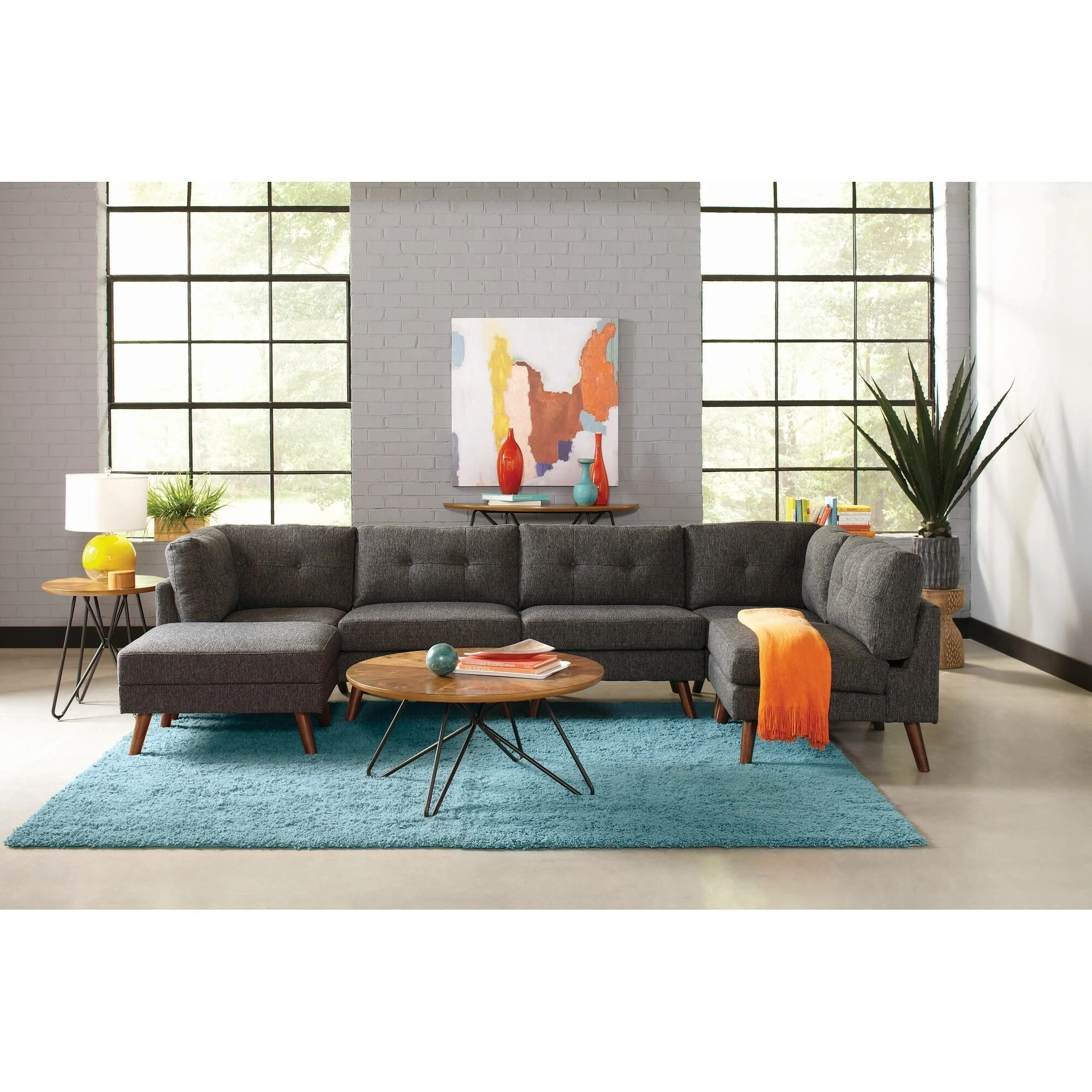 Top 10 🥰 Coaster Churchill Dark Grey Rectangular Ottoman 🎁 9 Top 10 🥰 Coaster Churchill Dark Grey Rectangular Ottoman 🎁 - Image 9