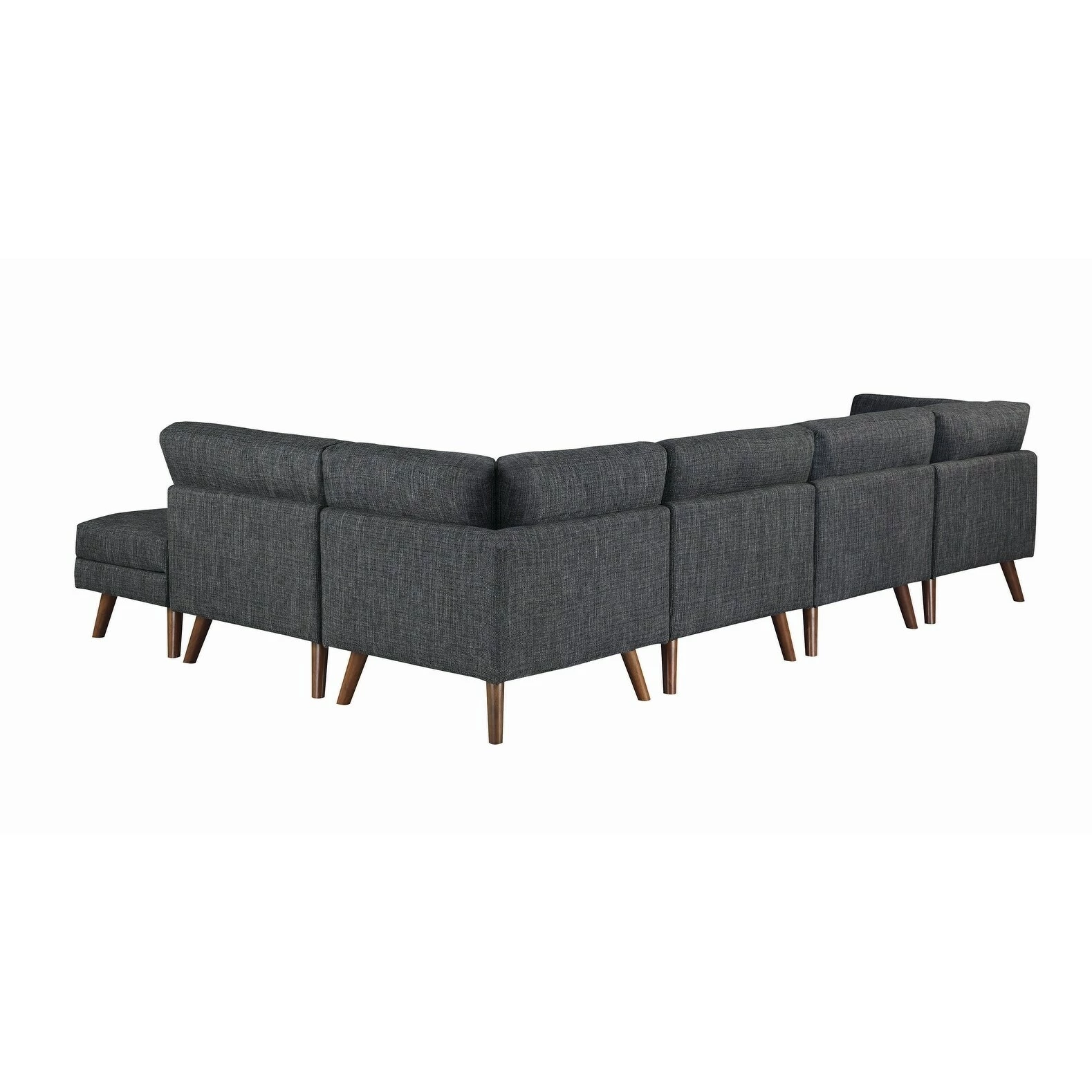 Top 10 🥰 Coaster Churchill Dark Grey Rectangular Ottoman 🎁 5 Top 10 🥰 Coaster Churchill Dark Grey Rectangular Ottoman 🎁 - Image 5