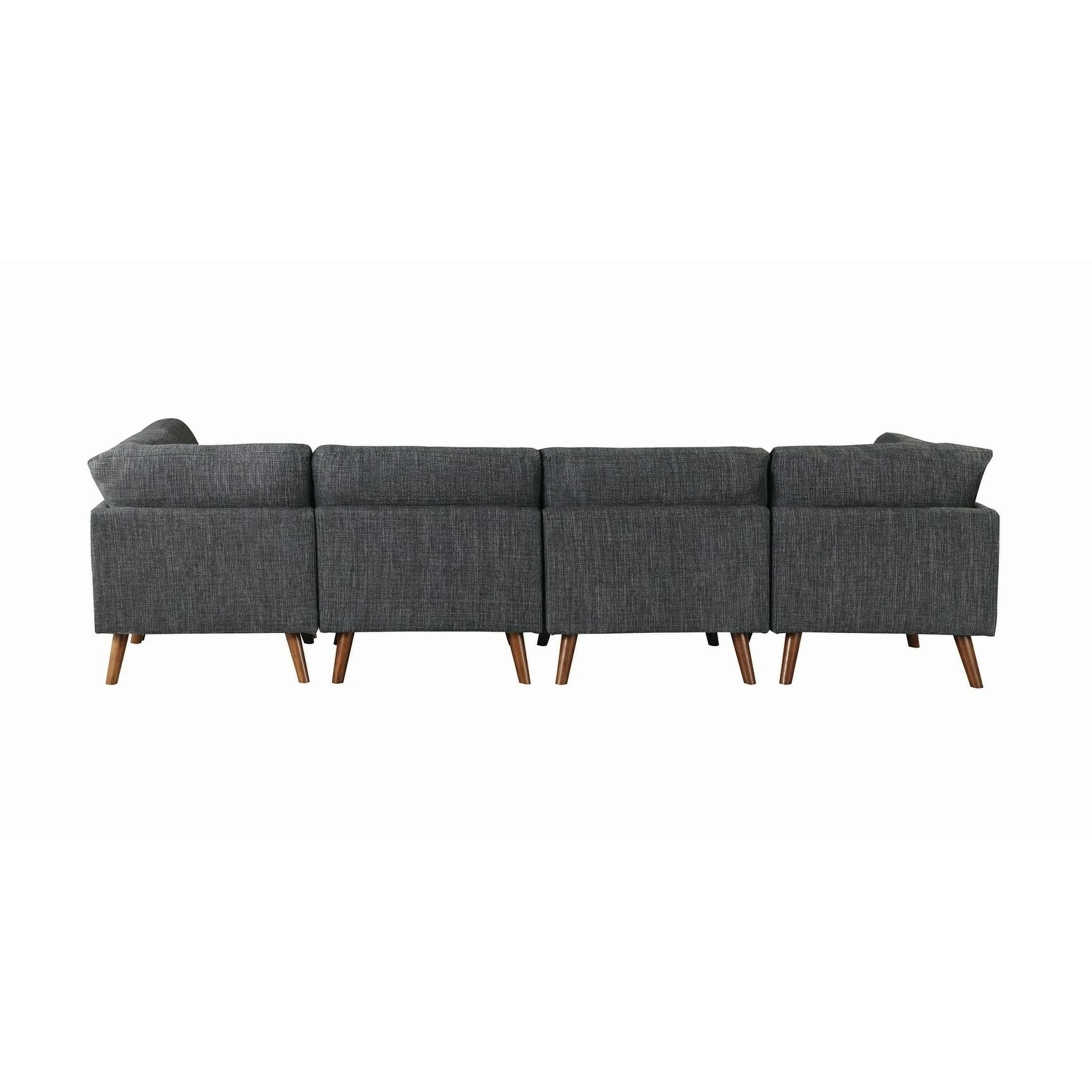 Top 10 🥰 Coaster Churchill Dark Grey Rectangular Ottoman 🎁 4 Top 10 🥰 Coaster Churchill Dark Grey Rectangular Ottoman 🎁 - Image 4