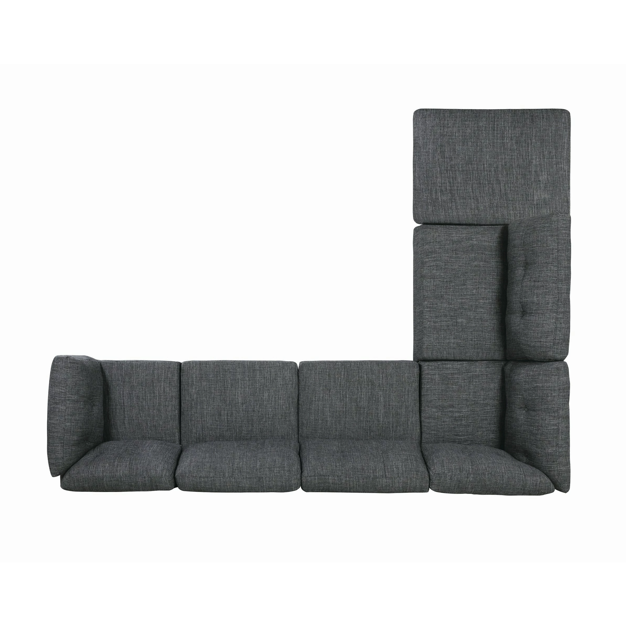 Top 10 🥰 Coaster Churchill Dark Grey Rectangular Ottoman 🎁 7 Top 10 🥰 Coaster Churchill Dark Grey Rectangular Ottoman 🎁 - Image 7