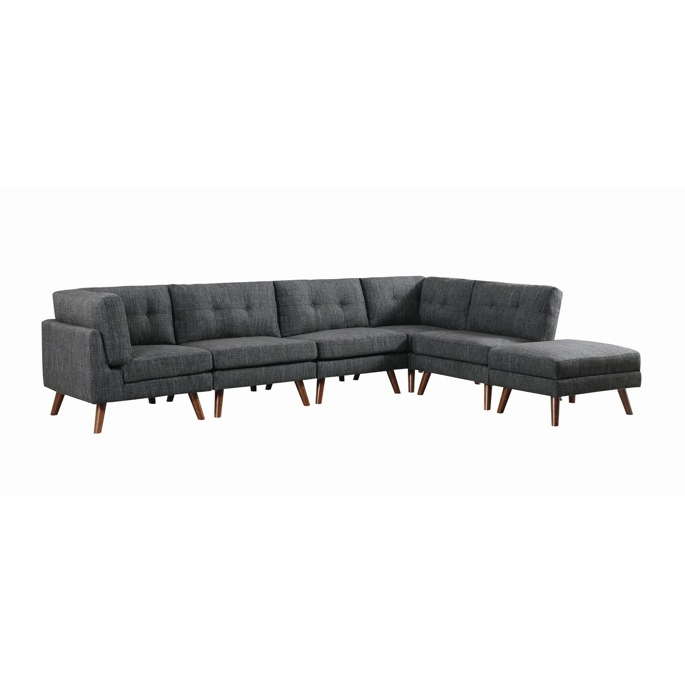 Top 10 🥰 Coaster Churchill Dark Grey Rectangular Ottoman 🎁 1 Top 10 🥰 Coaster Churchill Dark Grey Rectangular Ottoman 🎁