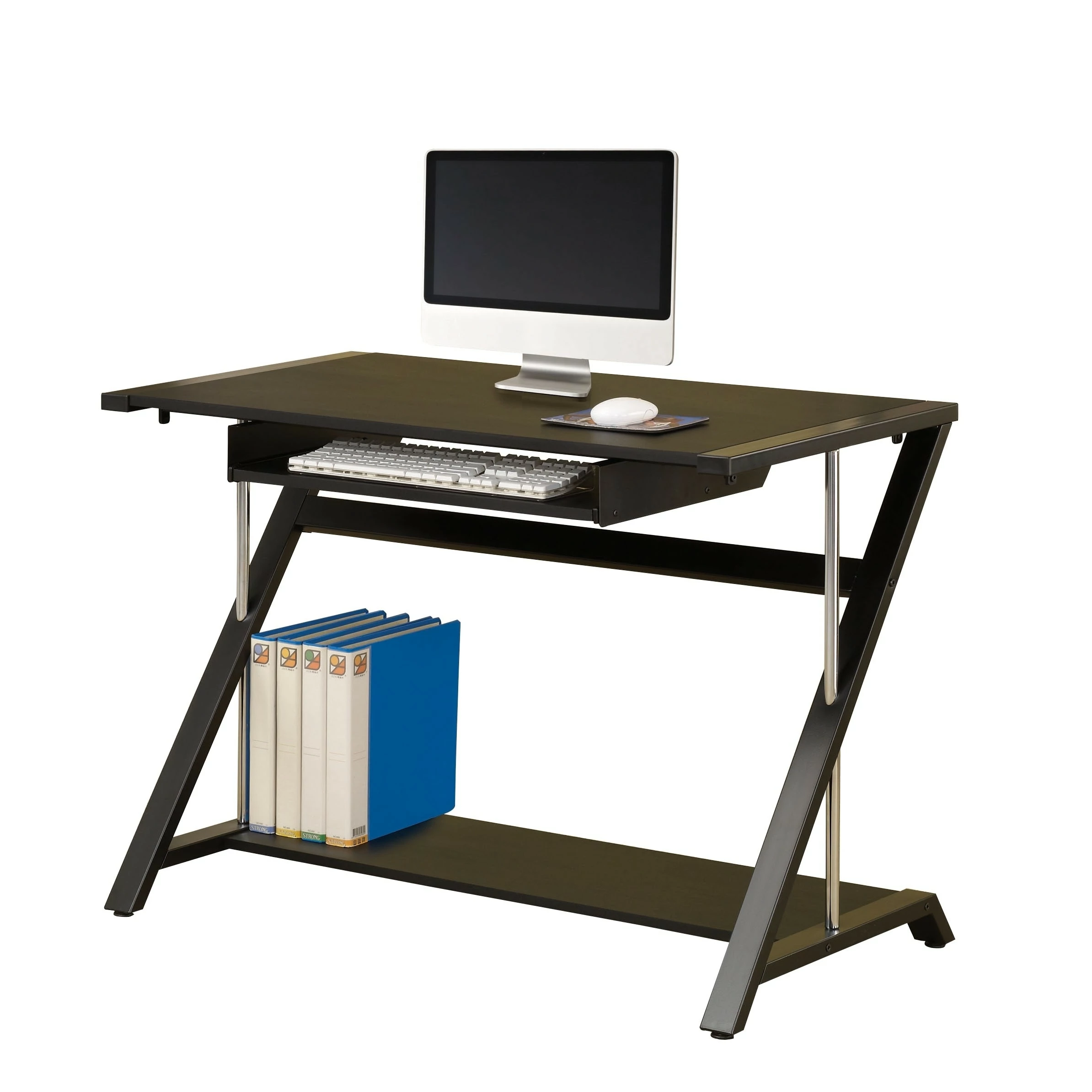 Best reviews of ๐ Coaster Company Black Computer Desk โจ