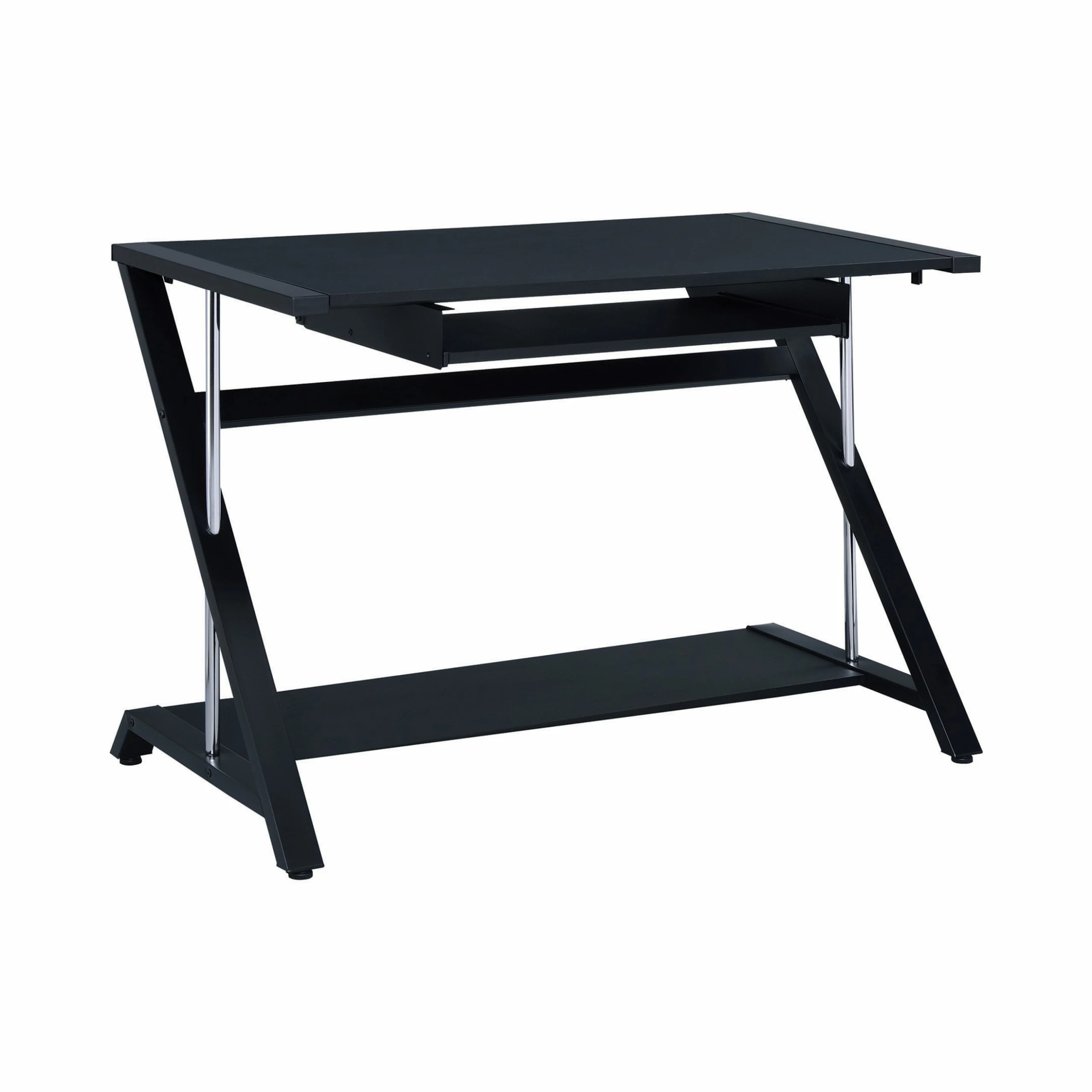 Best reviews of ๐ Coaster Company Black Computer Desk โจ - Image 2