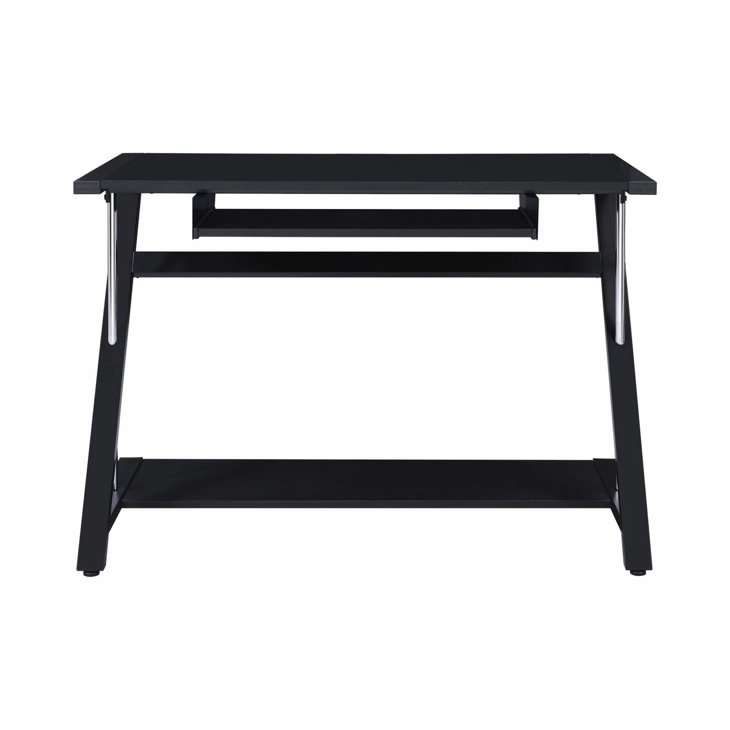 Best reviews of ๐ Coaster Company Black Computer Desk โจ - Image 3