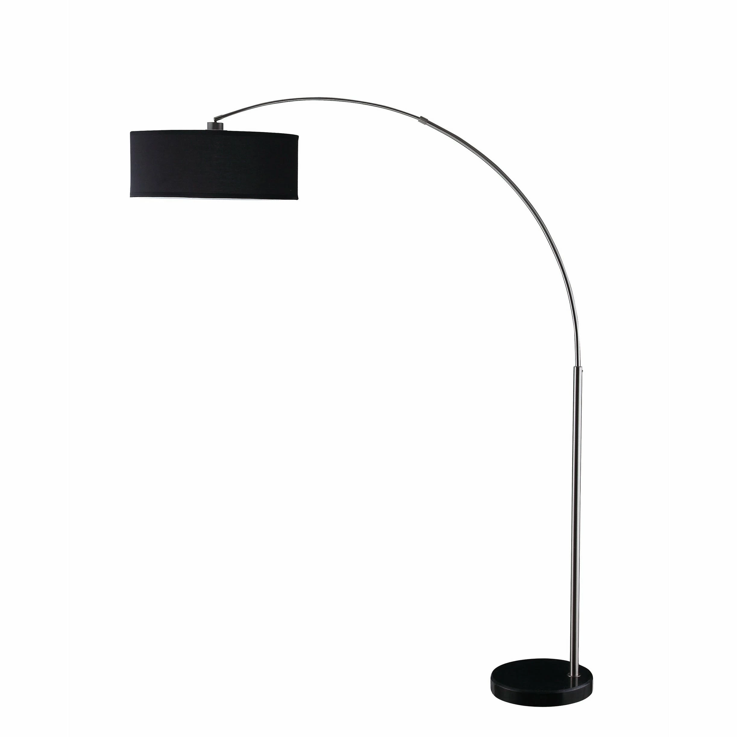 Wholesale ๐ฏ Coaster Company Black Metal 1-light Arched Floor Lamp โ๏ธ - Image 4