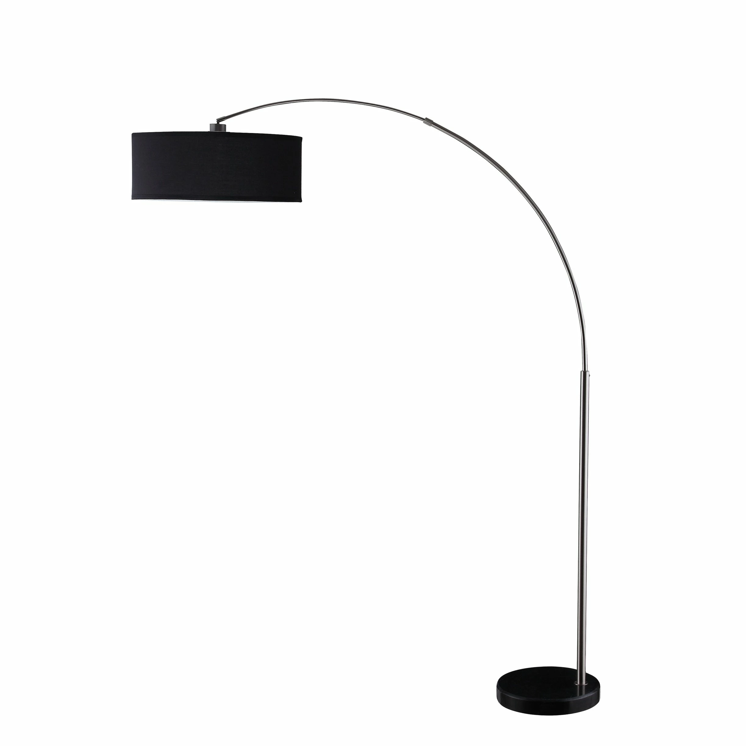 Wholesale ๐ฏ Coaster Company Black Metal 1-light Arched Floor Lamp โ๏ธ - Image 2