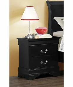 Flash Sale 👍 Coaster Company Black Nightstand 💯