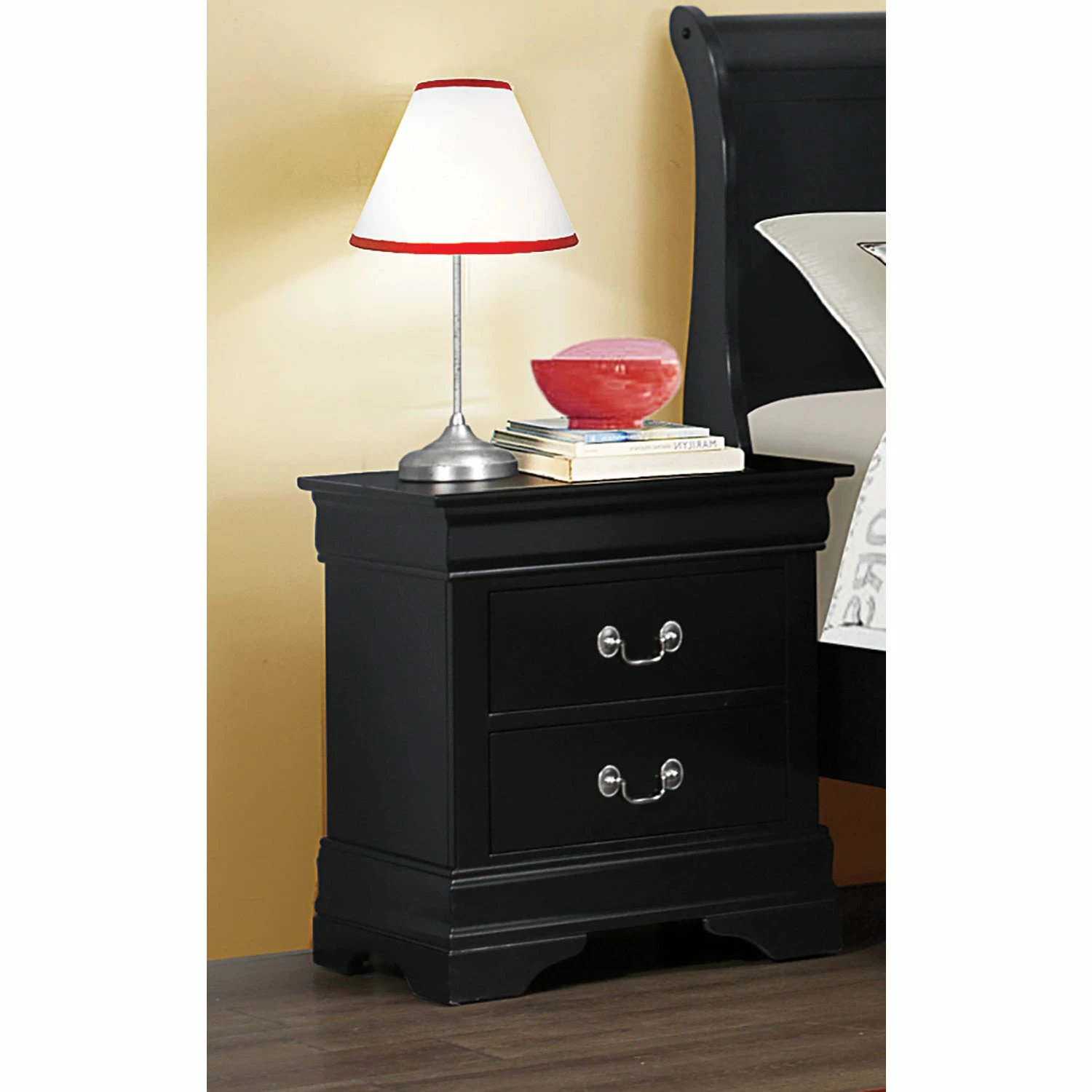 Flash Sale ๐ Coaster Company Black Nightstand ๐ฏ