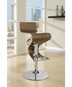 Coupon 🔔 Coaster Company Brown Brown Bar Stool ✨