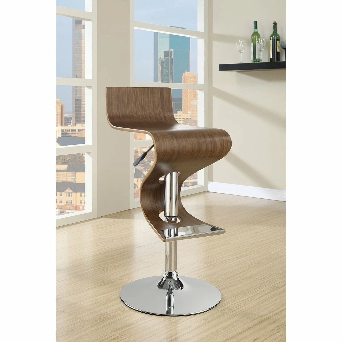 Coupon ๐ Coaster Company Brown Brown Bar Stool โจ