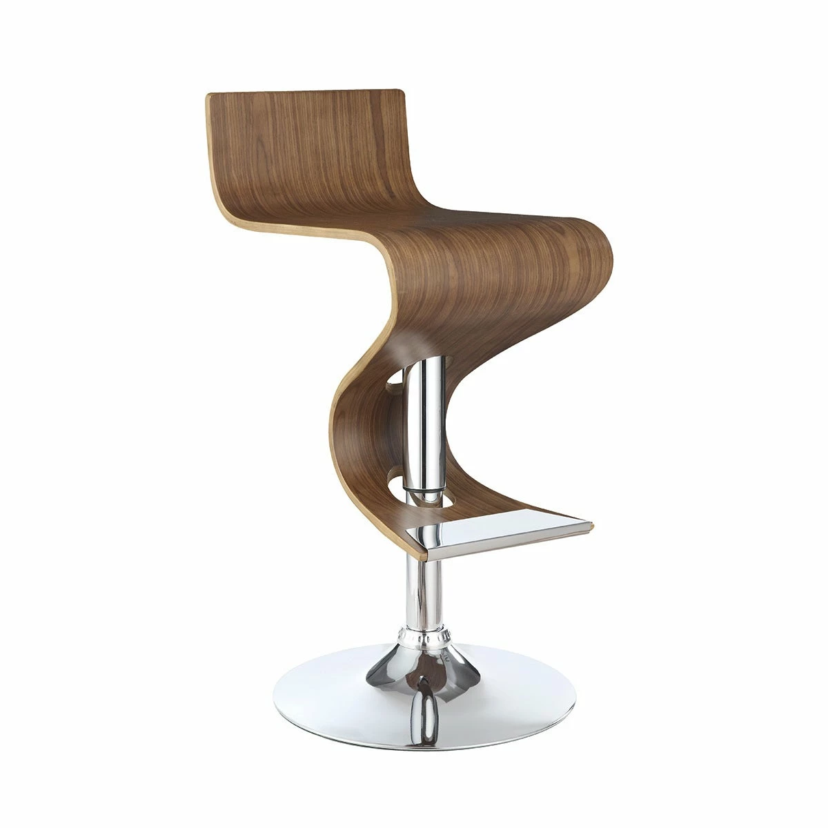 Coupon ๐ Coaster Company Brown Brown Bar Stool โจ - Image 2