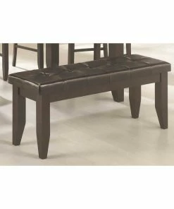 Top 10 🥰 Coaster Company Cappuccino Dining Bench 🎁