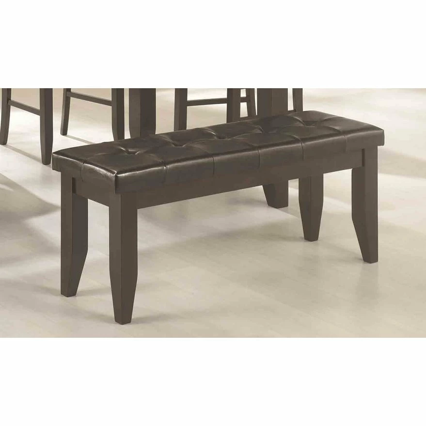 Top 10 ๐ฅฐ Coaster Company Cappuccino Dining Bench ๐