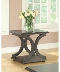Cheap ๐ฅฐ Coaster Company Cappuccino End Table โค๏ธ