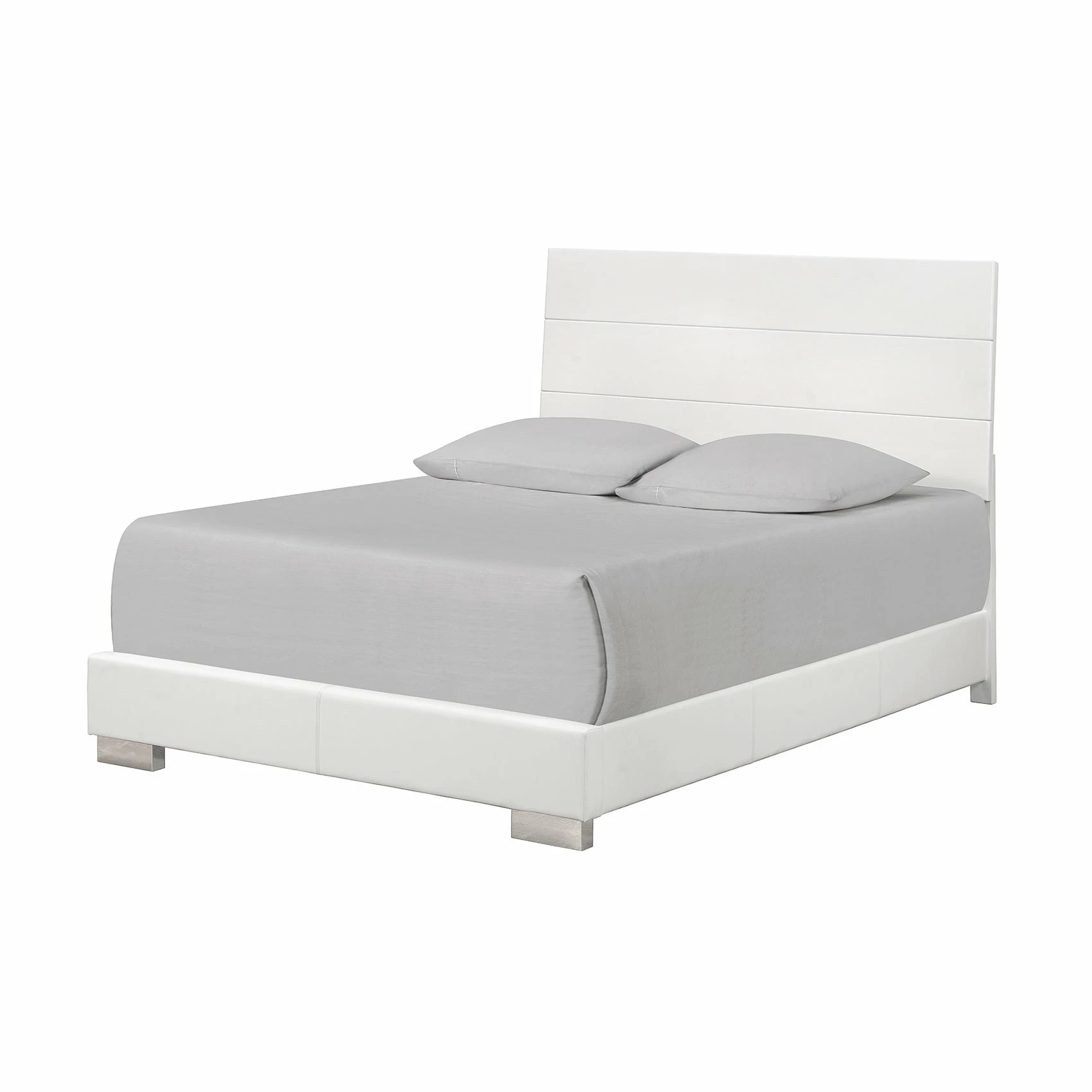 Wholesale 😉 Coaster Company Felecity White Wood Bed ⌛ - Image 2