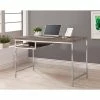 Budget 😉 Coaster Company Furniture Weathered Grey Writing Desk ❤️