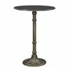 Wholesale 🎉 Coaster Company Metal Bar Table - 30" X 30" X 42" ⌛