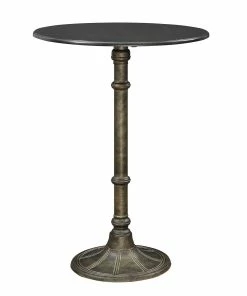 Wholesale 🎉 Coaster Company Metal Bar Table - 30" X 30" X 42" ⌛