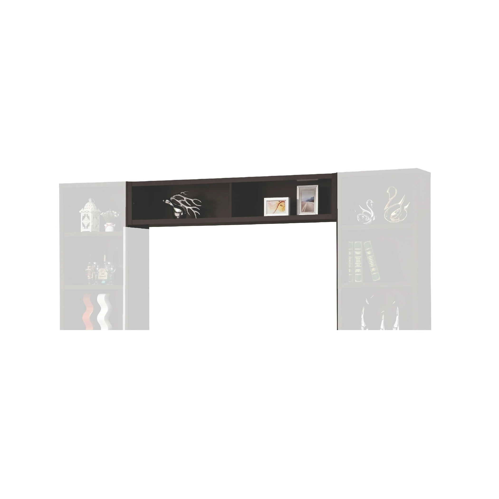 Discount ๐คฉ Coaster Contemporary Cappuccino Entertainment Unit Bridge - 60" X 11.50" X 11.50" โ๏ธ