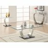 Best reviews of 🤩 Coaster Contemporary Coffee Table - 50" X 28" X 18.50" ✔️