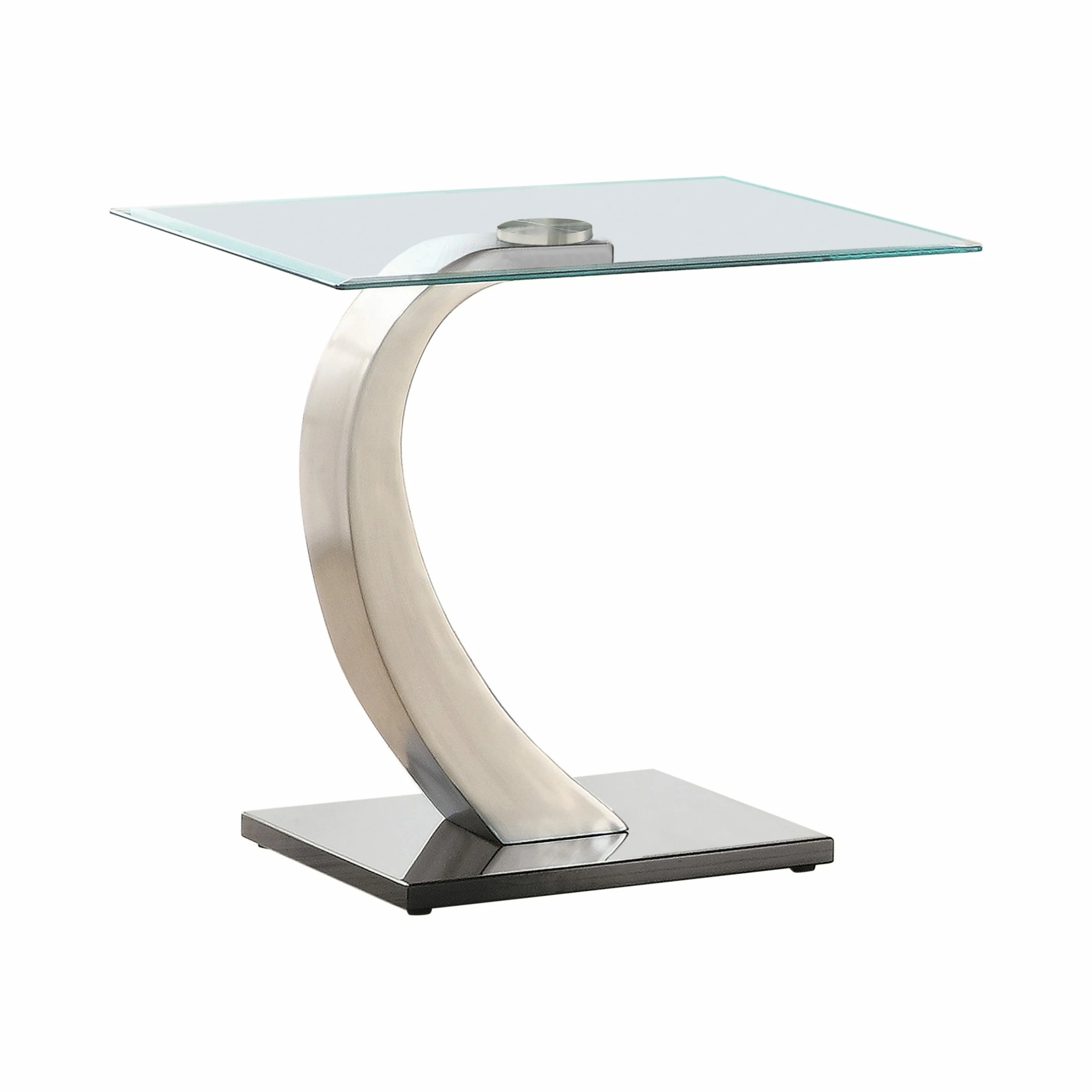 Budget ๐ฏ Coaster Contemporary End Table - 24" X 22" X 23.50" ๐งจ - Image 3