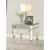 Wholesale 😀 Coaster Contemporary Silver End Table - 28" X 24" X 22" 🧨
