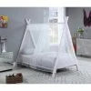 Cheap 🎉 Coaster Georgina Pink Twin Tent Bed 🧨