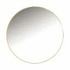 Discount 🔥 Coaster Gold Round Wall Mirror 🥰