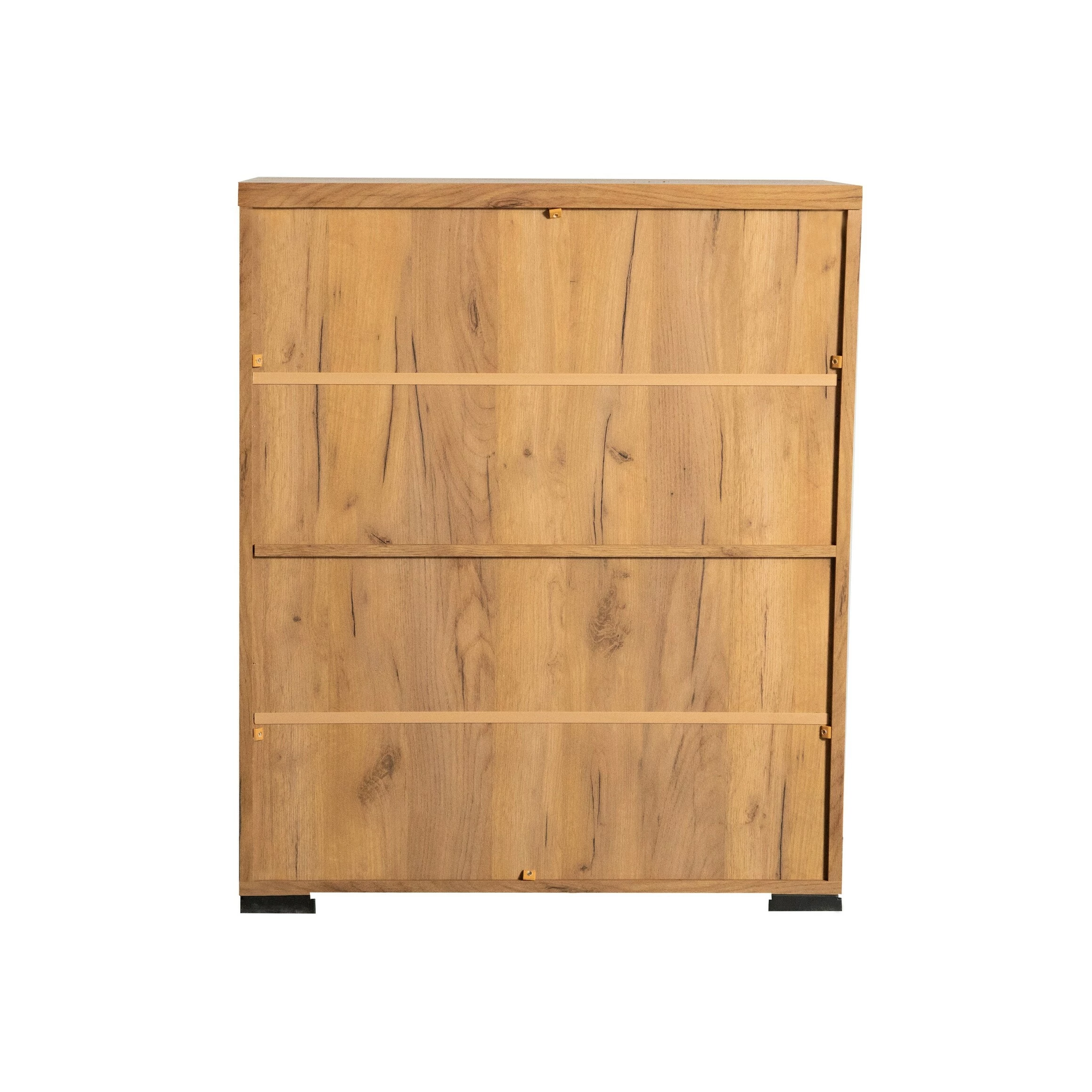 Best deal ✔️ Coaster Golden Oak Metal Mesh Door Accent Cabinet 🔥 - Image 6