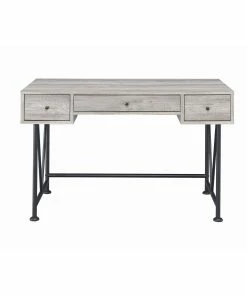 Best reviews of ๐ฅ Coaster Guthrie Industrial Grey Driftwood Writing Desk ๐ 11 Best reviews of ๐ฅ Coaster Guthrie Industrial Grey Driftwood Writing Desk ๐ -Coaster Sales Store Guthrie Industrial Grey Driftwood Writing Desk 2 scaled