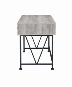 Best reviews of ๐ฅ Coaster Guthrie Industrial Grey Driftwood Writing Desk ๐ 12 Best reviews of ๐ฅ Coaster Guthrie Industrial Grey Driftwood Writing Desk ๐ -Coaster Sales Store Guthrie Industrial Grey Driftwood Writing Desk 3 scaled