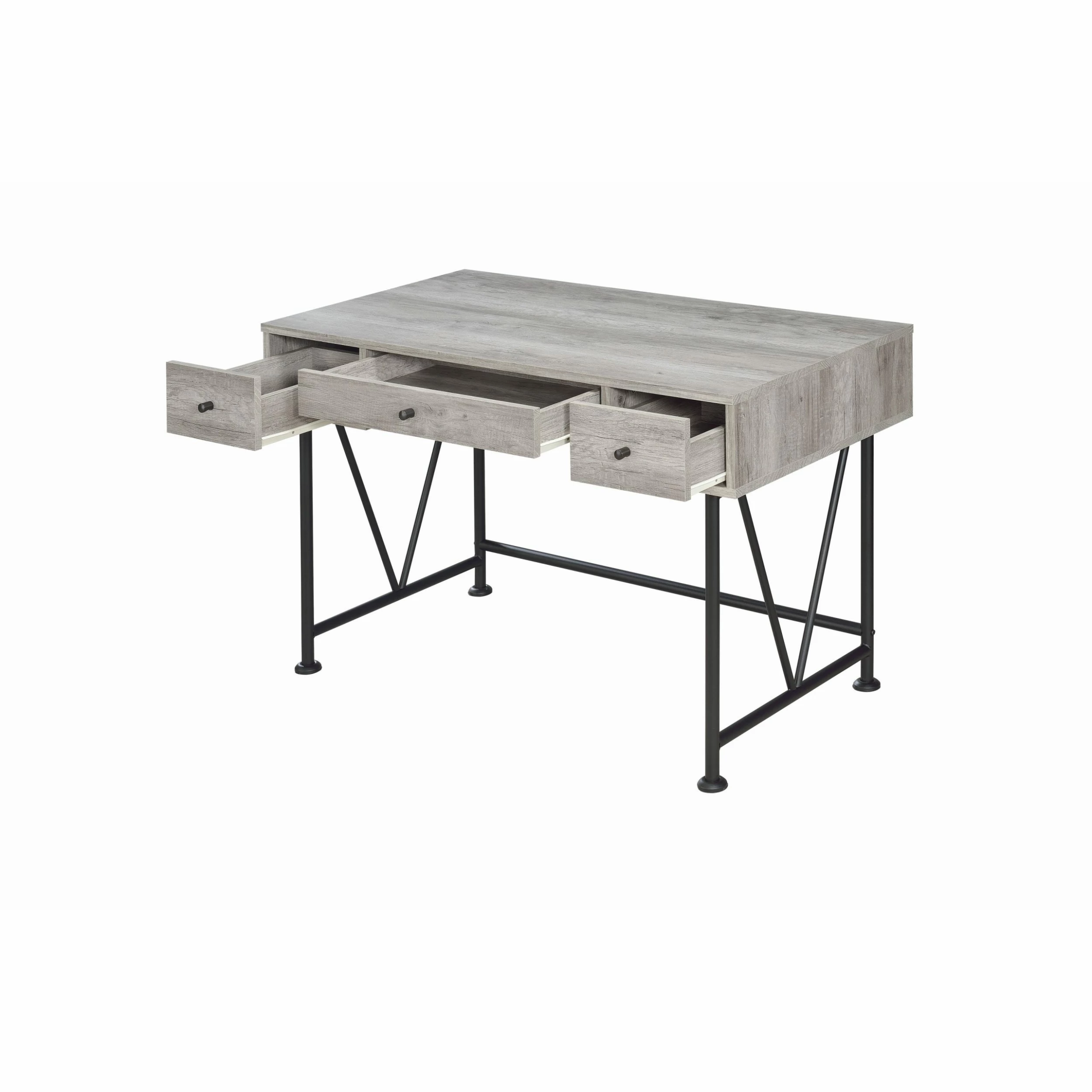 Best reviews of ๐ฅ Coaster Guthrie Industrial Grey Driftwood Writing Desk ๐ 6 Best reviews of ๐ฅ Coaster Guthrie Industrial Grey Driftwood Writing Desk ๐ - Image 6