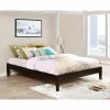 Discount ⭐ Coaster Hounslow Cappuccino Platform Bed ⭐