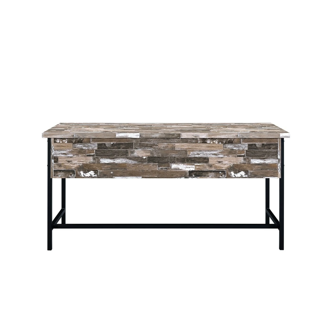 Best Sale ๐ Coaster Industrial Salvaged Cabin Writing Desk ๐ - Image 6