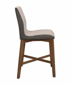 Best Pirce ๐งจ Coaster Grey And Natural Walnut Upholstered Counter Height Stools (Set Of 2) โญ 13 Best Pirce ๐งจ Coaster Grey And Natural Walnut Upholstered Counter Height Stools (Set Of 2) โญ -Coaster Sales Store Light Grey and Natural Walnut Upholstered Counter Height Stools 28Set of 229 5