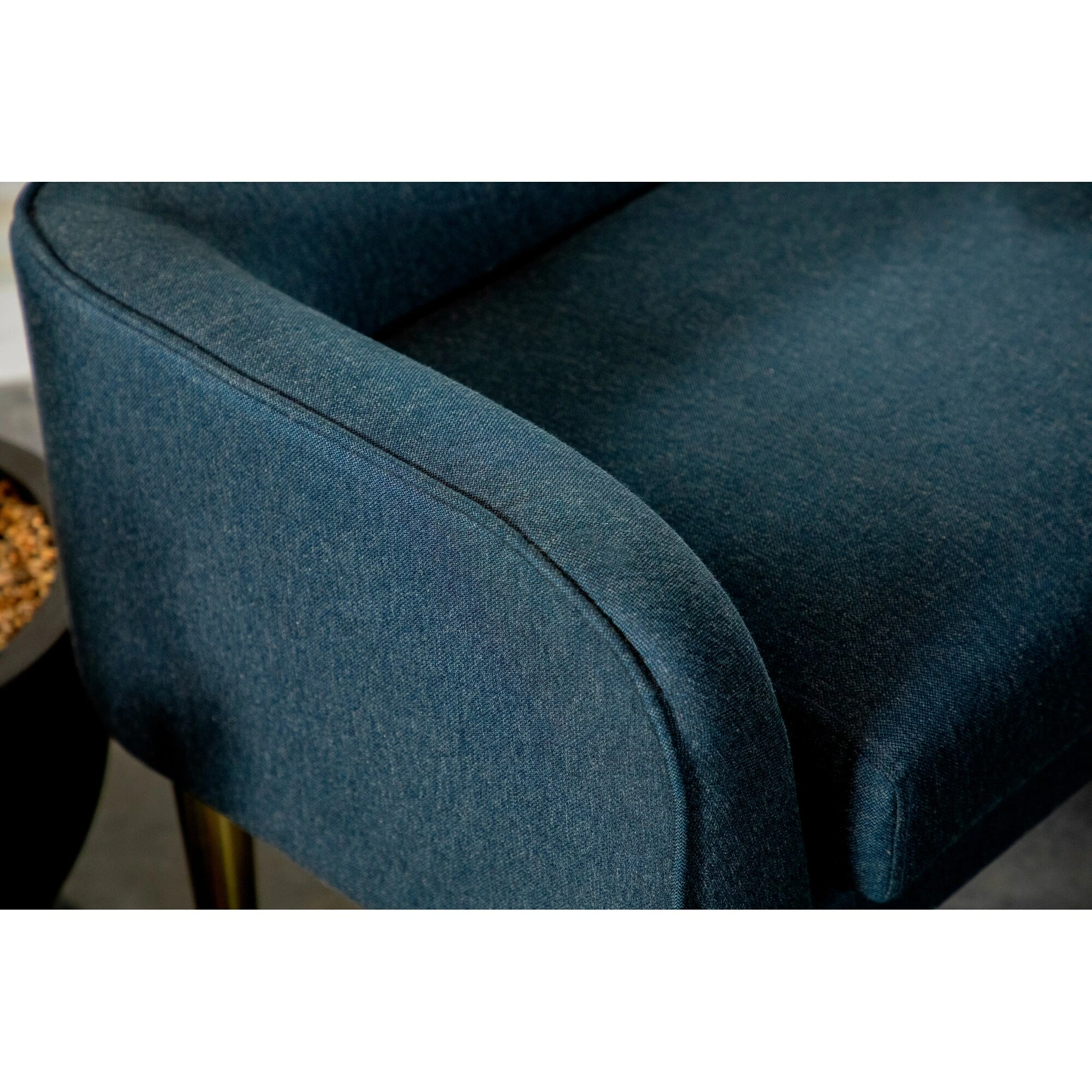 Budget ๐ฅ Coaster Low Back Upholstered Bench With Metal Legs Light Grey ๐งจ - Image 13