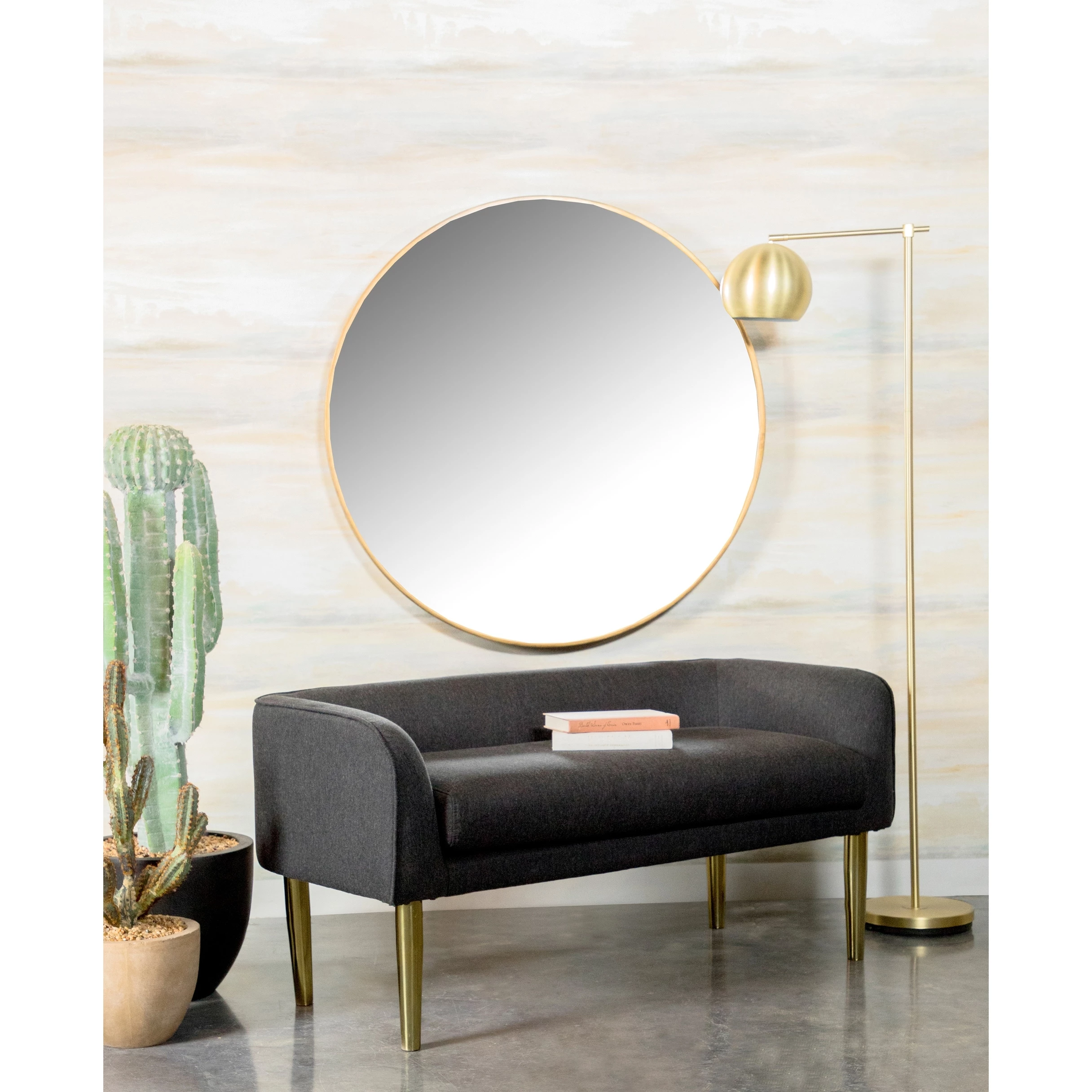 Budget ๐ฅ Coaster Low Back Upholstered Bench With Metal Legs Light Grey ๐งจ - Image 14