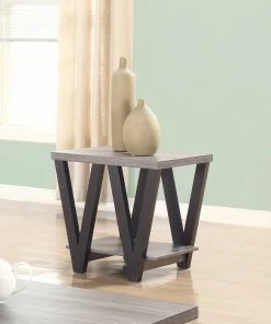 Best reviews of 🌟 Coaster Mid-century Modern Black Side Table ✨