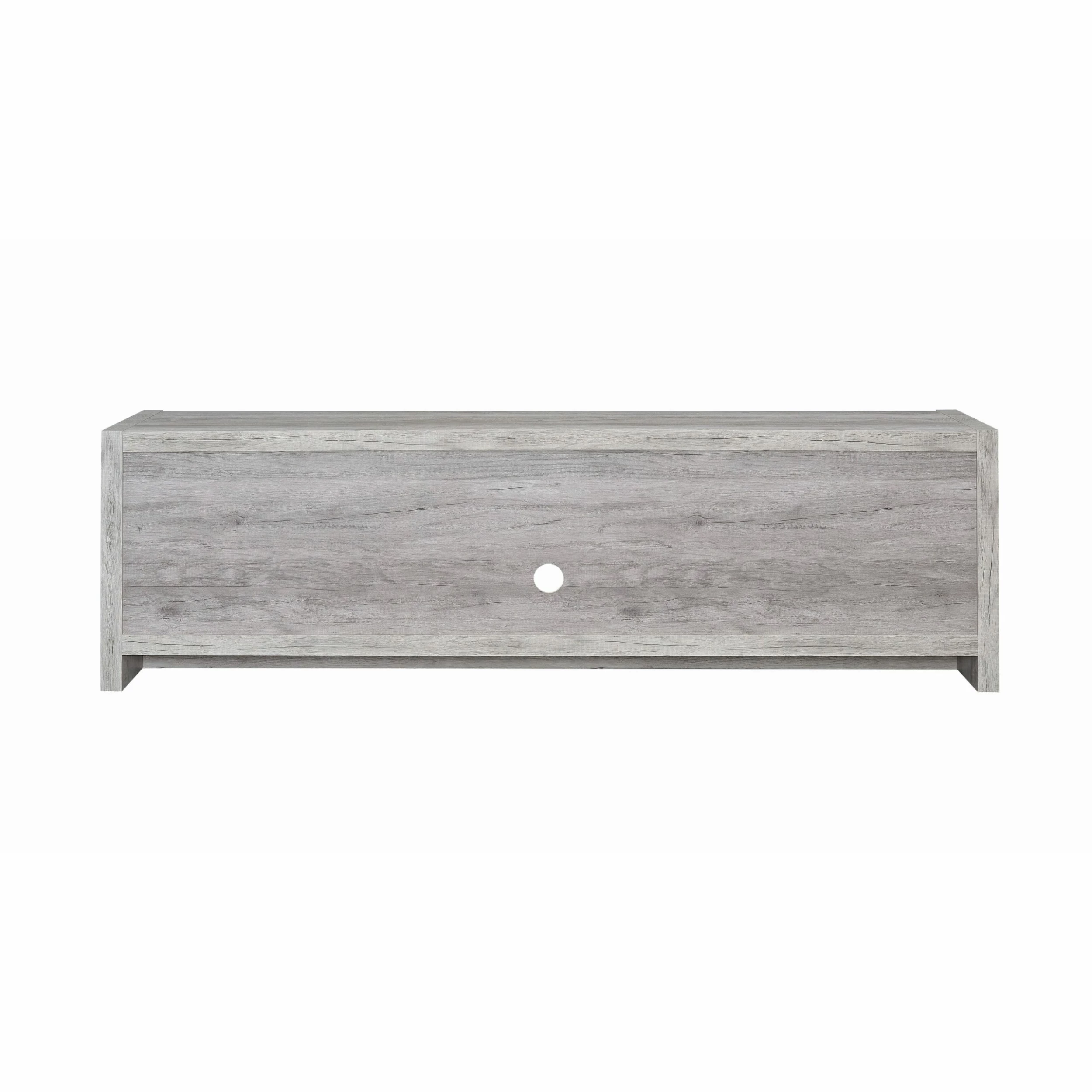 Wholesale 👍 Coaster Modern Grey Driftwood 2-door TV Console - 70.75" X 15.50" X 21.50" 🌟 - Image 6