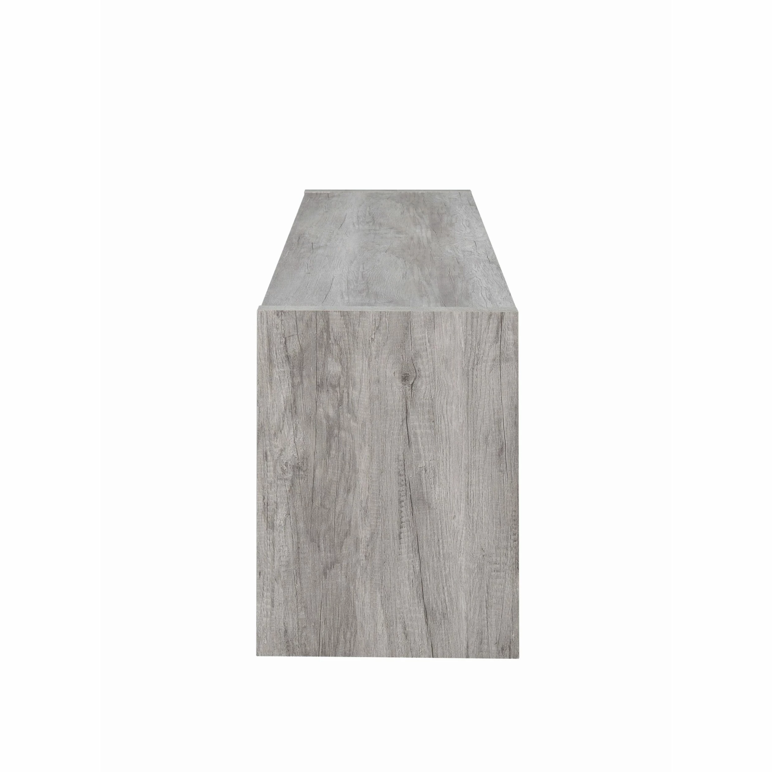 Wholesale 👍 Coaster Modern Grey Driftwood 2-door TV Console - 70.75" X 15.50" X 21.50" 🌟 - Image 5