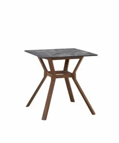 Outlet 🤩 Coaster Parkersburg Paladina And Natural Walnut Square Counter Height Table 🔔