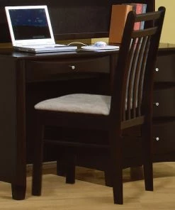 Hot Sale 💯 Coaster Phoenix Cappuccino Chair - 20" X 16.50" X 36" 🔥