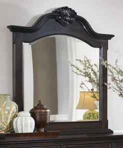 Buy 🥰 Coaster Company Decorative Framed Wood Mirror - 39.50" X 2.75" X 45" 🎉